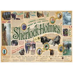 Cobble Hill (80293) - "Sherlock" - 1000 piezas