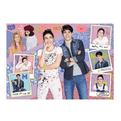 Trefl (37374) - "Disney Bia" - 500 piezas