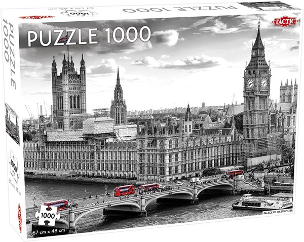 Tactic (55235) - "Westminster" - 1000 piezas