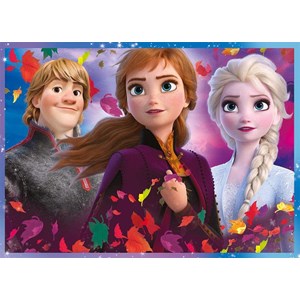 Trefl (34323) - "Frozen 2" - 35 48 54 70 piezas