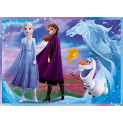 Trefl (34323) - "Frozen 2" - 35 48 54 70 piezas