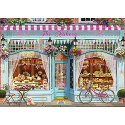 Schmidt Spiele (59603) - Garry Walton: "Bakery" - 1000 piezas