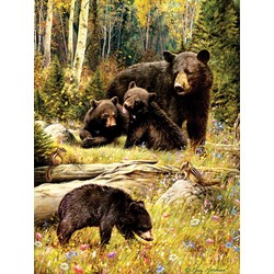 Cobble Hill (85036) - "Bears" - 500 piezas