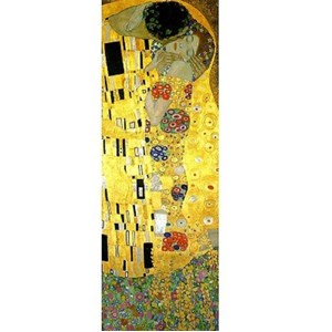 Impronte Edizioni (077) - Gustav Klimt: "The Kiss" - 1000 piezas