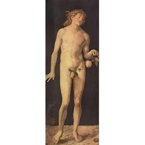 Impronte Edizioni (152) - Albrecht Dürer: "Adam" - 1000 piezas