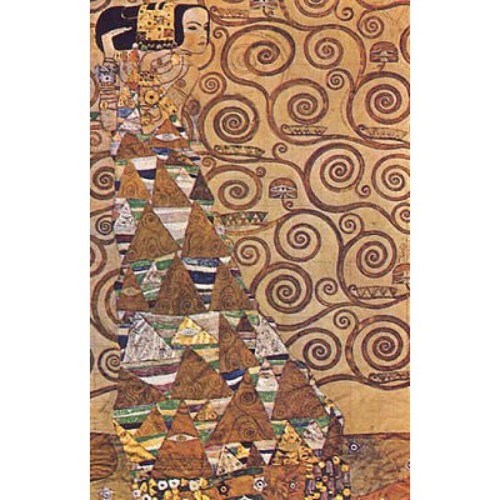 Impronte Edizioni (232) - Gustav Klimt: "The Waiting" - 1000 piezas
