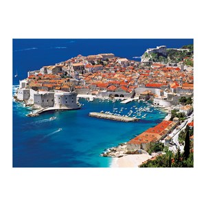 Dino (53266) - "Dubrovnik, Croatia" - 1000 piezas