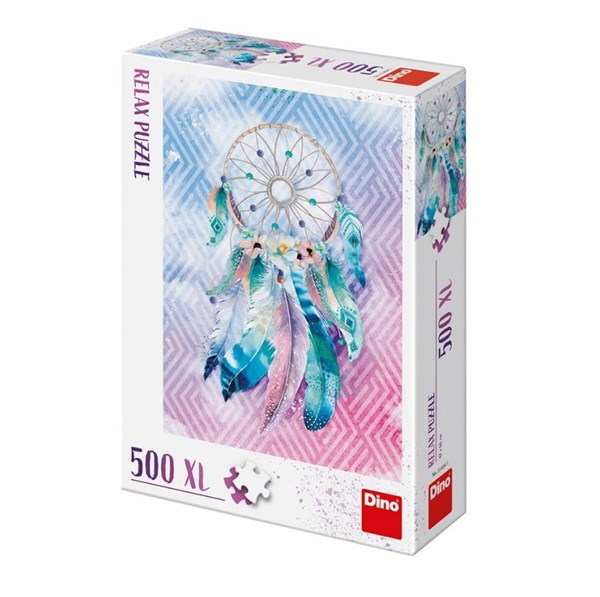Dino (51404) - "Dreamcatcher" - 500 piezas