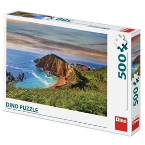 Dino (50243) - "Sea Reef" - 500 piezas