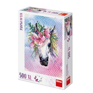 Dino (51403) - "Unicorn" - 500 piezas