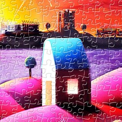 Pintoo (h2160) - "The Great North" - 1600 piezas