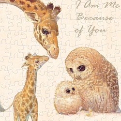 Pintoo (h1974) - John Butler: "Endless Love" - 1000 piezas