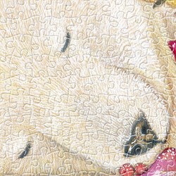 Pintoo (h2150) - Cotton Lion: "Goodnight Polar Bear" - 1000 piezas