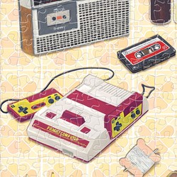 Pintoo (h2008) - "Great Memories" - 1000 piezas