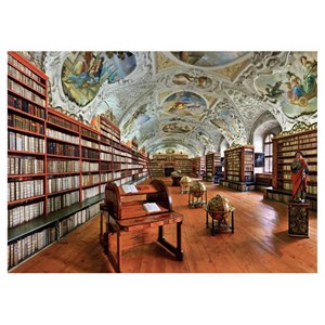 Dino (56119) - "Theological Hall" - 2000 piezas