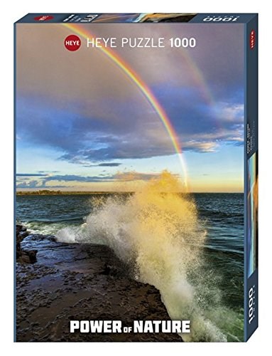 Heye (29738) - "Rainbow" - 1000 piezas