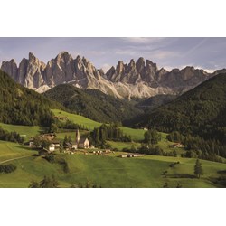 Jumbo (18580) - "Dolomites, Italy" - 1500 piezas