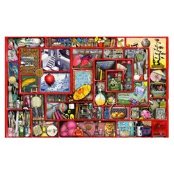 Pintoo (h1656) - "The Labyrinth of Life" - 1000 piezas