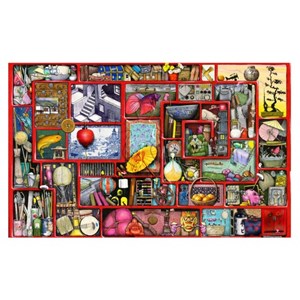 Pintoo (h1656) - "The Labyrinth of Life" - 1000 piezas