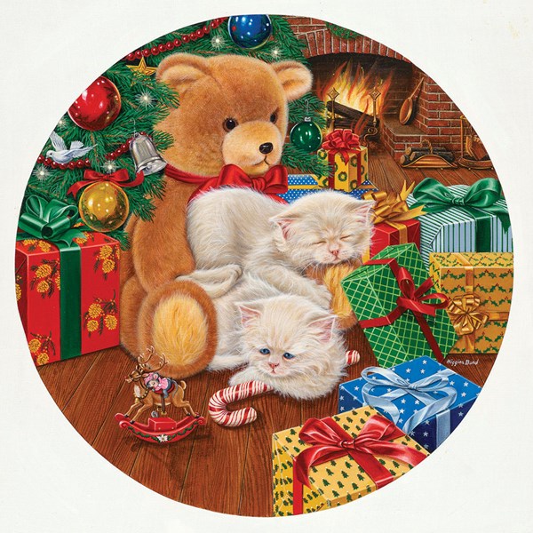 SunsOut (45891) - "Waiting for Midnight" - 500 piezas