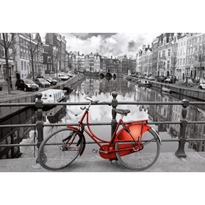 Educa (16018) - "Amsterdam" - 3000 piezas