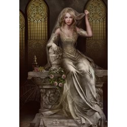 Grafika (01098) - Cris Ortega: "Soul of Stone" - 3900 piezas