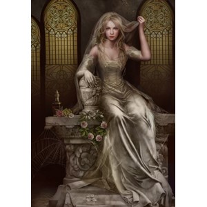 Grafika (01098) - Cris Ortega: "Soul of Stone" - 3900 piezas