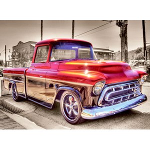 Anatolian (1052) - Robert Kaler: "Buddy" - 1000 piezas