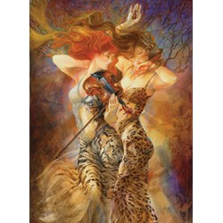 Anatolian (1050) - Lena Sotskova: "Revelation" - 1000 piezas