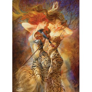 Anatolian (1050) - Lena Sotskova: "Revelation" - 1000 piezas