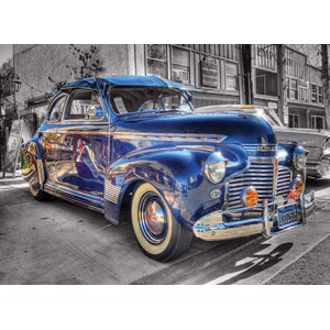 Anatolian (1038) - "Oldschool" - 1000 piezas