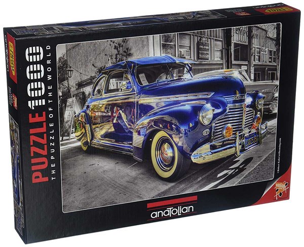 Anatolian (1038) - "Oldschool" - 1000 piezas