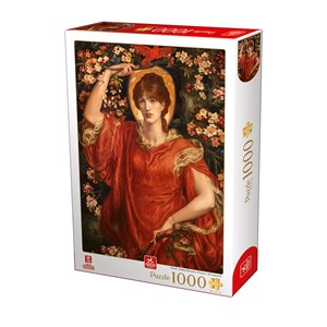 Deico (76700) - Dante Gabriel Rossetti: "A Vision of Fiammetta" - 1000 piezas