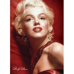 Eurographics (6000-0812) - "Marilyn Monroe" - 1000 piezas