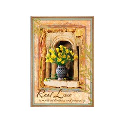 Anatolian (3610) - "Smile, Real Love" - 500 piezas