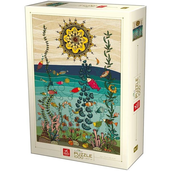Deico (75451) - "Nature" - 1000 piezas