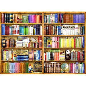 Anatolian (1093) - "Bookshelves" - 1000 piezas