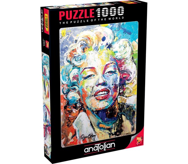 Anatolian (1095) - "Marilyn II" - 1000 piezas