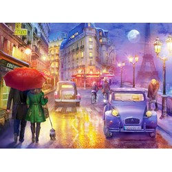 Anatolian (1070) - "Paris at Night" - 1000 piezas