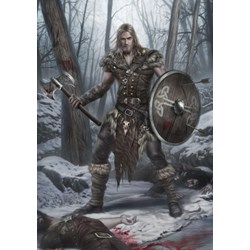 Grafika (01067) - Cris Ortega: "The Silence After" - 1000 piezas