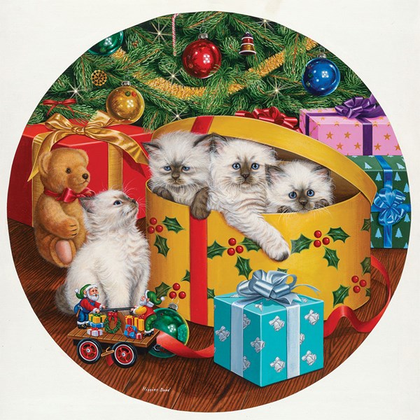 SunsOut (45888) - Higgins Bond: "Can We Come Out Now?" - 500 piezas