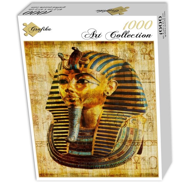 Grafika (00799) - "Tutankhamun" - 1000 piezas