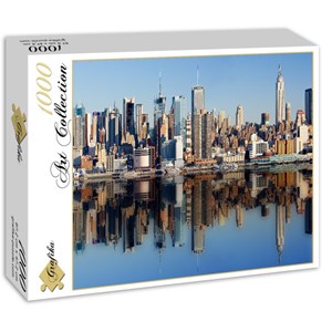 Grafika (00646) - "New-York City" - 1000 piezas