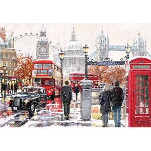 Anatolian (3937) - "London" - 2000 piezas