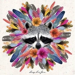 Nathan (87215) - "Raton-Laveur Laissez Lucie" - 500 piezas