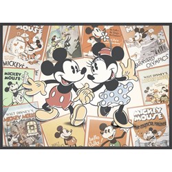 Nathan (87217) - "Mickey Mouse" - 500 piezas