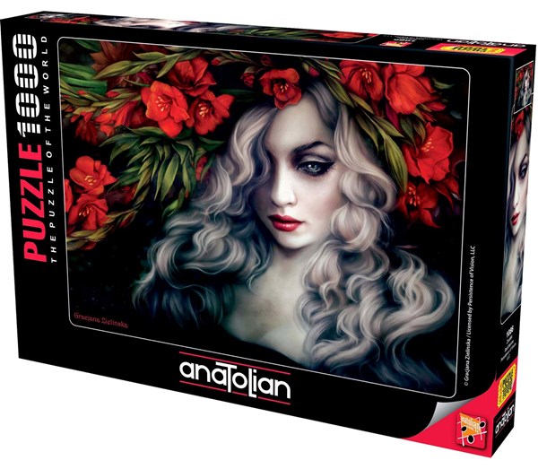 Anatolian (1086) - "Saccharine" - 1000 piezas