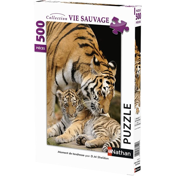 Nathan (87234) - "Moment of Tenderness" - 500 piezas