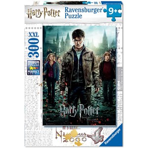 Ravensburger (12871) - "Harry Potter" - 300 piezas