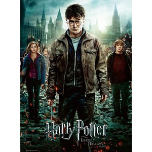 Ravensburger (12871) - "Harry Potter" - 300 piezas